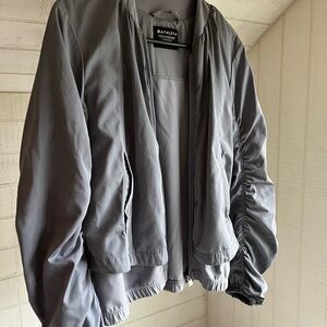 Athleta Dusty Blue Jacket